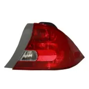 NEW RIGHT TAIL LIGHT FOR HONDA CIVIC COUPE HO2801134 33501-S5P-A01 33501S5PA01 (for: Honda Civic)