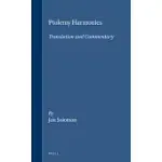 PTOLEMY HARMONICS: TRANSLATION AND COMMENTARY