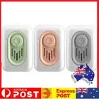 Air Fresh Smell Removers USB Charging Small Air Purifiers for Home Pet Toilets