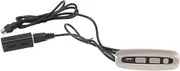 Electric Recliner Switch Multifunctional 5 Button 5 Pin USB Charging Electric Sofas Remote Control for Home Use