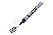 Sakura Pen Touch Permanent Paint Marker Black 2.0mm