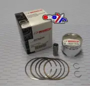 WISECO PISTON KIT 76-83 KZ650 64.00, WISECO 4037M06400 ROAD KAW