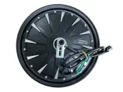 E-bike Conversion Kit Hub Motor 1500W 12" Wheel - Free Shipping
