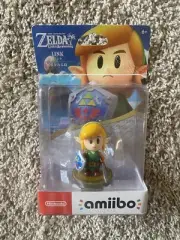 Link's Awakening Amiibo Legend of Zelda Nintendo Brand New & Factory Sealed