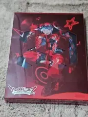 New Hatsune Miku Magical Mirai 2023 Limited Edition 2 Blu-ray Booklet Case Japan