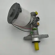 1 Piece Brake Master Cylinder Compatible with Honda Accord Shuttle Models OEM 46100-SM4-G51 46100SM4G51 46100-SM4-G52 46100-SM4-G53