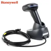 Honeywell 1902GSR-2USB-5 1D/2D Wireless Bluetooth Barcode Scanner With USB Cable