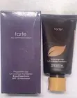 Tarte Amazonian Clay Full Foundation in Deep Sand -New in Box- Sealed