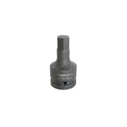 SP Tools 1" Drive Inhex Impact Socket - Size 30mm Metric Individual Hex Bit