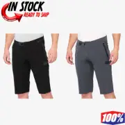 2023 100% CELIUM SHORTS BICYCLE MTB BMX - PICK SIZE & COLOR