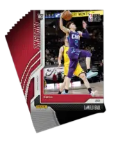 Keldon Johnson FROM 2021 Panini Instant NBA Rising Stars Set