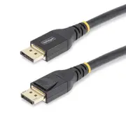StarTech DP14A-7M-DP-CABLE 7m Active DisplayPort 1.4 Cable - 4K/8K