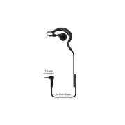 Code Red Headsets Guard JR Listen Only Earpiece Guard JR 2.5mm Jack