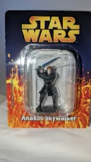 Star Wars De Agostini Diecast 8 - Star Wars Anakin Skywalker