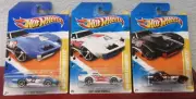3 w/ Color Variations 2011 NEW MODELS Hot Wheels '69 COPO CORVETTE 4/244 (M)