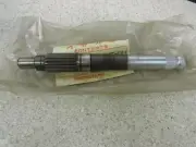 NOS 81-82 HONDA CB125S 125 79-84 XL125S XL125 KICK STARTER SPINDLE 28251-437-000
