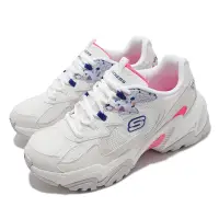 在飛比找Yahoo奇摩購物中心優惠-Skechers 休閒鞋 Stamina V2 ART Wa