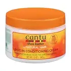 [CANTU] SHEA BUTTER FOR NATURAL HAIR LEAVE-IN CONDITIONING CREAM 12OZ