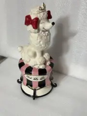 Poodle Blue Sky Figure 2023 Oh La La