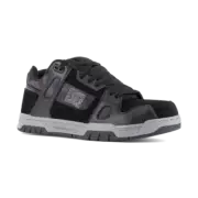 DC Work Crew Men's Stag Work Composite Toe EH Work Shoe Black/Gray - DC60501, Bl