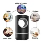 Electric Mosquito Killer Lamp USB LED UV Insect Trap Light Fly Pest Bug Zapper