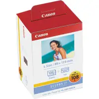 在飛比找蝦皮購物優惠-現貨/預購 CANON KL-36IP 3PACK 印表機 