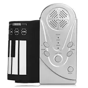 49 Keys Portable Electric Silicone Roll-up Keyboard Piano
