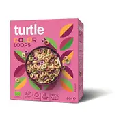 Turtle Gluten-free color loops cereals 300 g