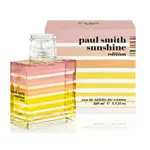 PAUL SMITH SUNSHINE 2013 曙光限量版女性淡香水 100ML｜期間限定◆秋冬迷人香氛