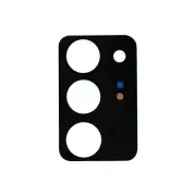 Glass Camera Lens Back for Samsung Galaxy Note 20 Ultra Mystic Black 10 Pack