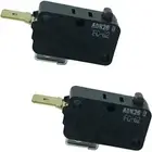 D3V-1G-2C25 Omron Microwave Oven Door Monitor Switch Replacement New 2 Pack*