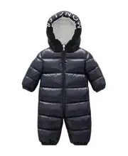 Salongo Snowsuit 912M midnight blue
