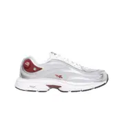 Reebok Premier Pump Paris Trainer Grey 1/Barely Grey/Rich Maroon Men/Women