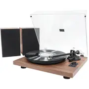 MBEAT PT28 Hifi Turntable With Speakers