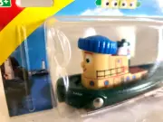 NEW Vintage BRIO Train HANK Theodore Tugboat #32711 Thomas the train