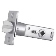 Baldwin 5520003 Knob Passage Latch & Strike Polished Brass