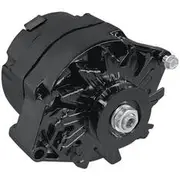 Aeroflow 100 Amp Black Alternator - AF4273-1100 - AF4273-1100