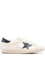 [Golden Goose] Golden Goose-Sneakers Super-Star-Uomo 41 IT