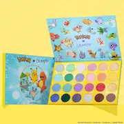 ColourPop®: Pallet Town | Pokemon Shadow Palette