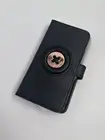 MIMCO MIM MAZING FLIP CASE FOR IPHONE 12 PRO MAX BLACK ROSEGOLD BNWT RRP$99