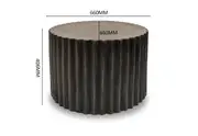 PRUITT Coffee Table