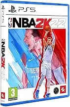 NBA 2K22 PS5