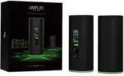 Ubiquiti Amplifi Alien Mesh System - Wi-Fi 6 - Includes 1x Alien Mesh Point, 4X Gigabit Ethernet Ports on Router, Touch Screen Display