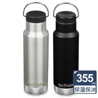 在飛比找蝦皮購物優惠-美國Klean Kanteen窄口經典保溫瓶355ml 新型