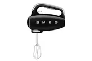 Smeg 50's Style Hand Mixer (Black)