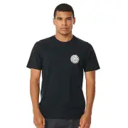 Rip Curl Wetsuit Icon Tee Mens