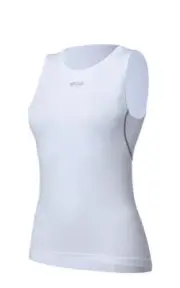Sleeveless Women's Baselayer Sleeveless Base Layer Tops