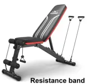 FLYBIRD Adjustable Weight Bench Workout for Home Gym, 15 Degree 700LBS