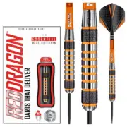 Red Dragon Amberjack 7 Darts