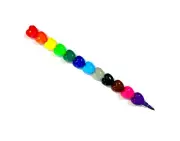 OOLY Stackable Heart Shaped Crayons Novelty
